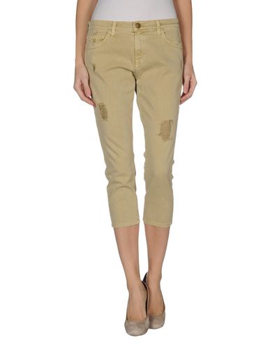 ZOOM CURRENT/ELLIOTT - Denim pants