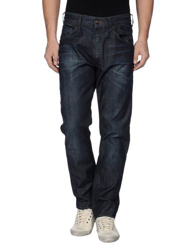 ZOOM WRANGLER - Denim pants