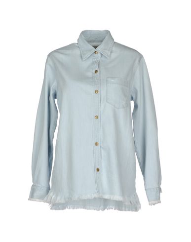 ZOOM CURRENT/ELLIOTT - Denim shirt