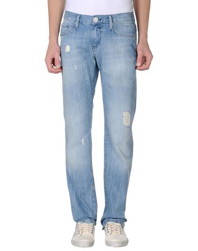 ZOOM TAKE-TWO - Denim pants