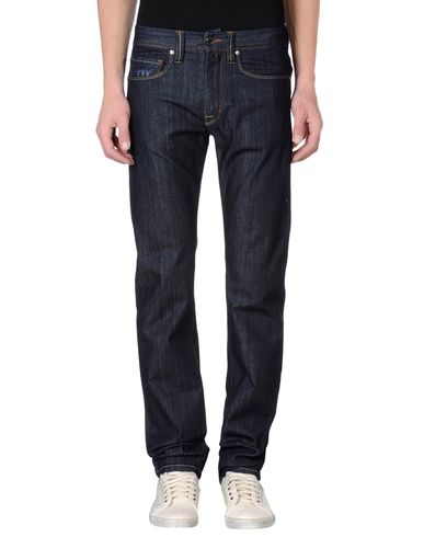 ZOOM HENRY COTTON'S - Denim pants