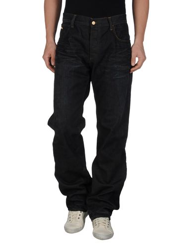 ZOOM EMPORIO ARMANI - Denim pants