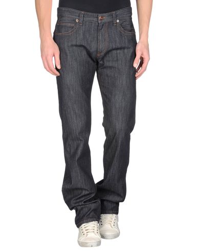 ZOOM ARMANI COLLEZIONI - Denim pants
