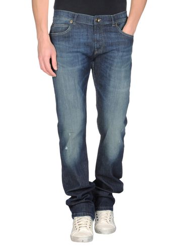 ZOOM ARMANI COLLEZIONI - Denim pants