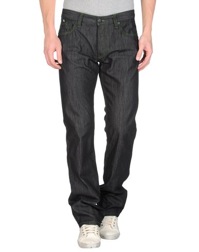 ZOOM ARMANI COLLEZIONI - Denim pants