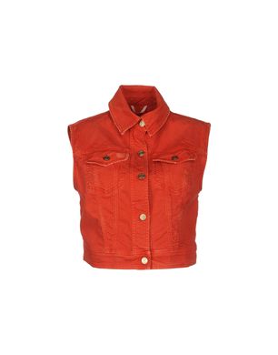 GALLIANO - Denim outerwear