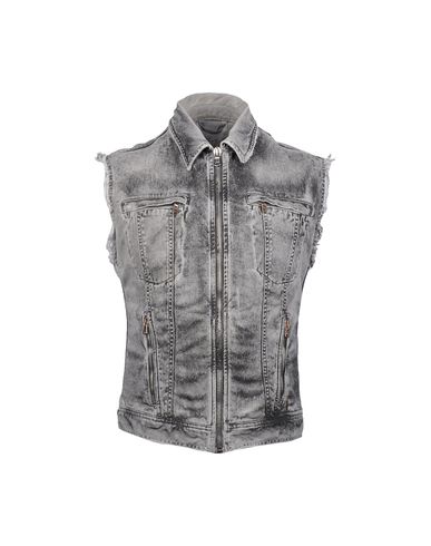 ZOOM PIERRE BALMAIN - Denim outerwear