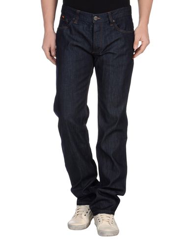 ZOOM ARMANI COLLEZIONI - Denim pants
