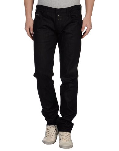 ZOOM EMPORIO ARMANI - Denim pants