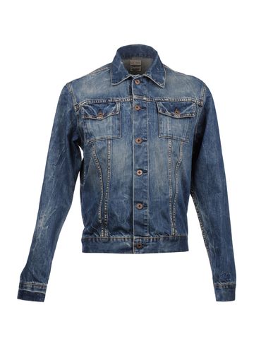 ZOOM VINTAGE 55 - Denim outerwear