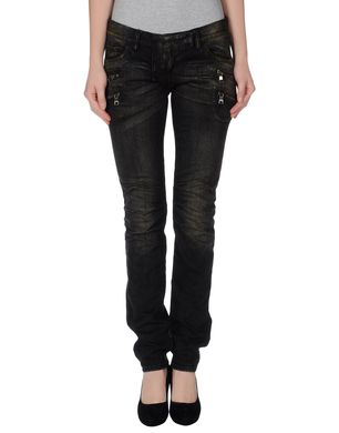 BALMAIN - Denim pants