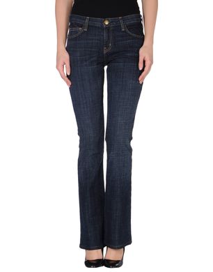 CURRENT/ELLIOTT - Denim trousers