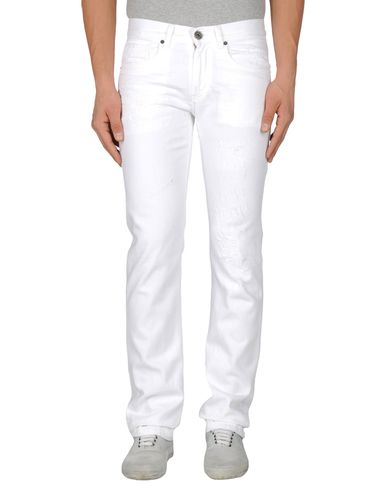 ZOOM BIKKEMBERGS - Denim pants
