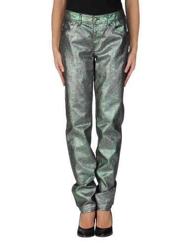 ZOOM JUST CAVALLI - Denim pants