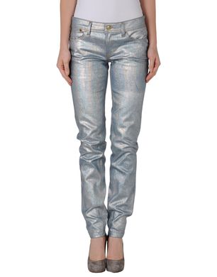 JUST CAVALLI - Denim trousers