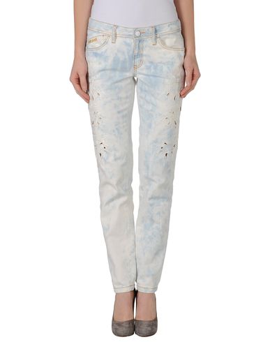 ZOOM JUST CAVALLI - Denim pants