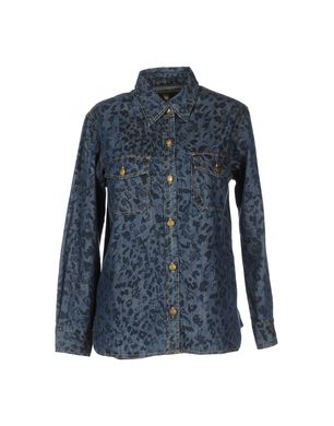 CURRENT/ELLIOTT - Denim shirt