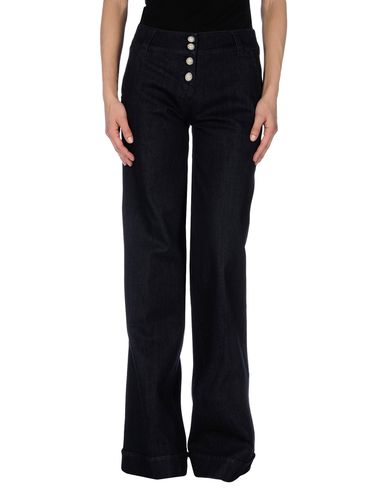 ZOOM BLUGIRL FOLIES - Denim pants