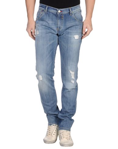 ZOOM TAKE-TWO - Denim pants
