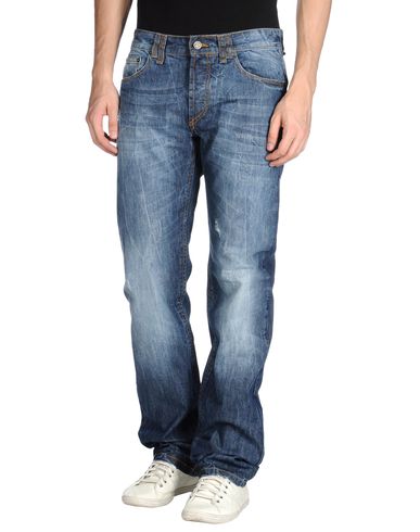 ZOOM GALLIANO - Denim pants