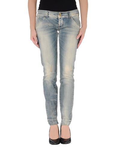 ZOOM CYCLE - Denim pants