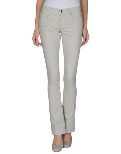 ZOOM RALPH LAUREN BLACK LABEL - Denim pants