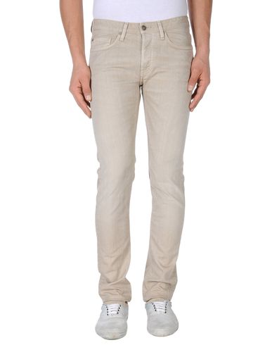 ZOOM MAURO GRIFONI - Denim pants