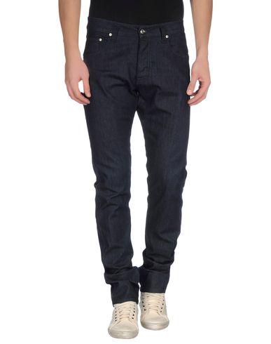ZOOM GF FERRE' - Denim pants