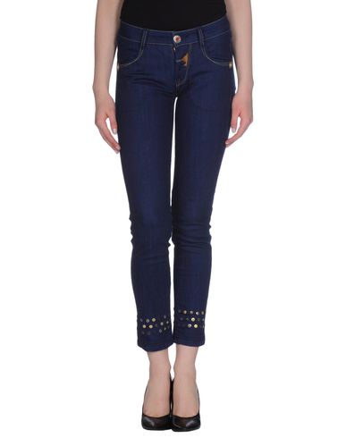 ZOOM LJD MARITHE' FRANCOIS GIRBAUD - Denim pants