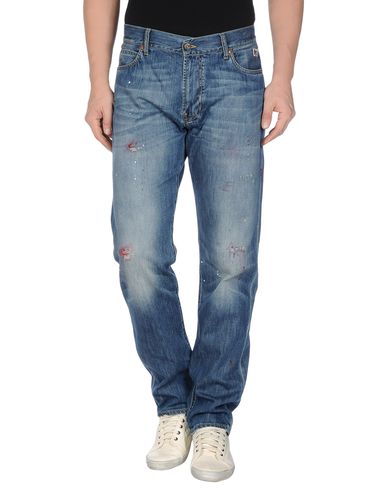ZOOM ROŸ ROGER'S - Denim pants