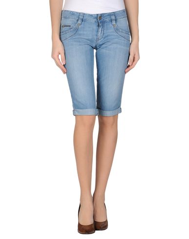 ZOOM CALVIN KLEIN JEANS - Denim capris