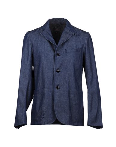 ZOOM WOOLRICH WOOLEN MILLS - Denim outerwear