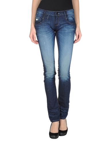 ZOOM DENHAM - Denim pants