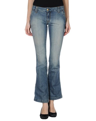ZOOM YES LONDON - Denim pants