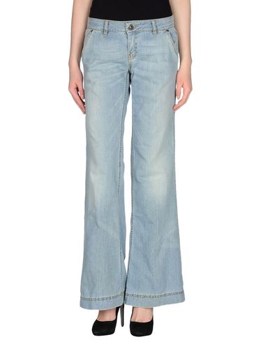 ZOOM TOY G. - Denim pants