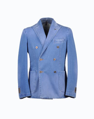 ZOOM L.B.M. 1911 - Denim outerwear