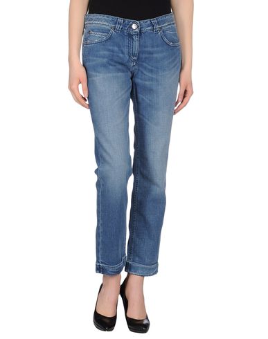 ZOOM ROBERTO CAVALLI - Denim pants