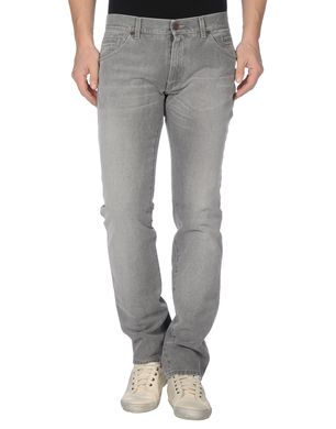 DOLCE & GABBANA - Denim pants