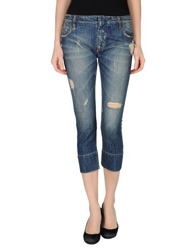 ZOOM PIERRE BALMAIN - Denim pants