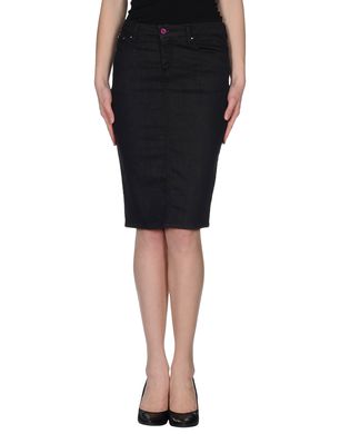 C'N'C' COSTUME NATIONAL - Denim skirt