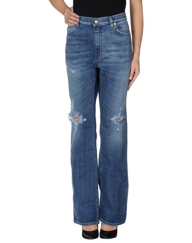 ZOOM ACNE STUDIOS - Denim pants