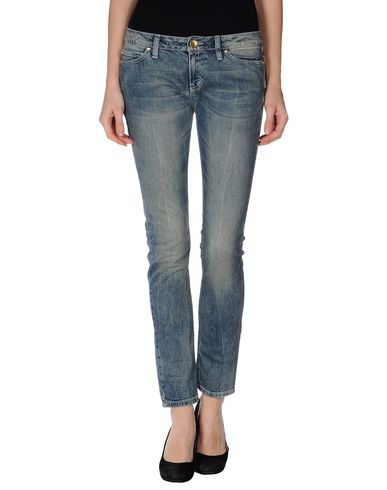 ZOOM LOVE MOSCHINO - Denim pants