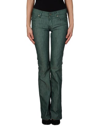 ZOOM 7 FOR ALL MANKIND - Denim pants