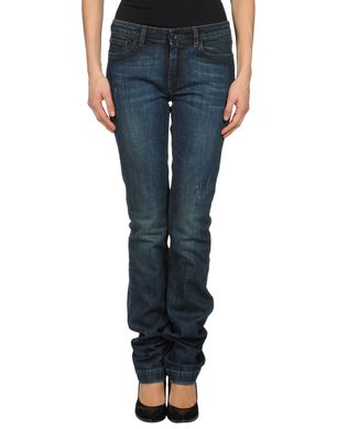 DOLCE & GABBANA - Denim pants