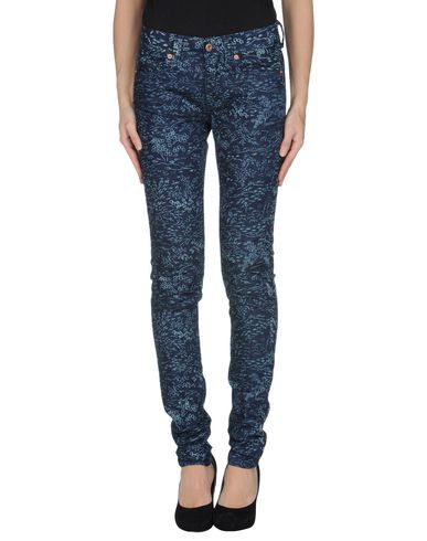 ZOOM YMC YOU MUST CREATE - Denim pants