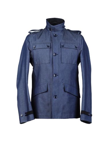 ZOOM VALENTINO - Denim outerwear