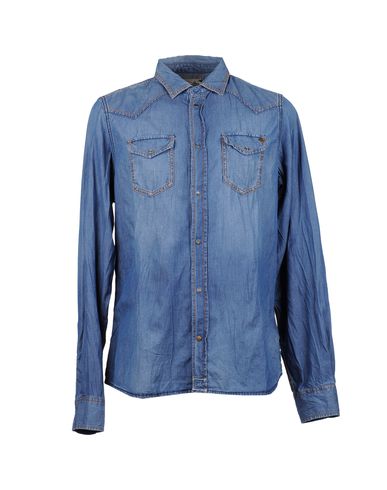 ZOOM DIESEL - Denim shirt
