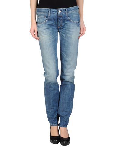 ZOOM REPLAY - Denim pants