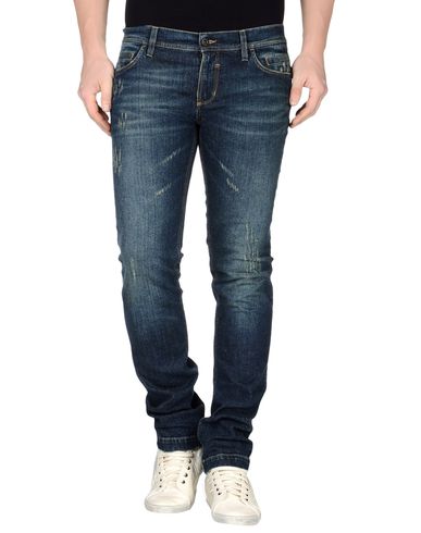 ZOOM D&G - Denim pants