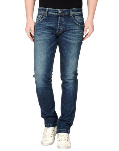 ZOOM D&G - Denim pants